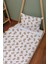 Organik Montessori Nevresim Seti (100X200) - Tatlı Ayıcık 2