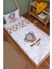 Organik Montessori Nevresim Seti (100X200) - Sevimli Orman Arkadaşım Fil 1