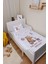 Organik Park Yatak Nevresim Takımı (80X120) - Minik Gezgin 1