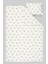 Organik Çarşaflı Park Yatak Nevresim Takımı (80X120) - Yeşil Zeytin Dalı 3
