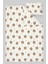 Organik Park Yatak Nevresim Takımı (80X120) - Sevimli Kış Ayısı 3