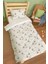 Organik Tek Kişilik Nevresim Takımı (160X220) - Yelken Rüyası 1