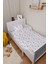 Organik Park Yatak Nevresim Takımı (80X120) - Doğal Mantarlar 1
