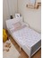 Organik Park Yatak Nevresim Takımı (80X120) - Leopar Şıklığı 1