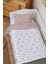 Organik Park Yatak Nevresim Takımı (80X120) - Leopar Şıklığı 2