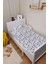 Organik Park Yatak Nevresim Takımı (80X120) - Hızlı ve Eğlenceli 1