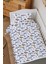 Organik Park Yatak Nevresim Takımı (80X120) - Hızlı ve Eğlenceli 2
