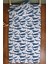 Organik Montessori Nevresim Seti (100X200) - Balina Masalı 3
