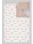 Organik Çarşaflı Park Yatak Nevresim Takımı (80X120) - Leopar Şıklığı 3