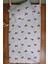 Organik Montessori Nevresim Seti (100X200) - Sevimli Bambu Dostu Panda 3
