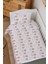 Organik Park Yatak Nevresim Takımı (80X120) - Minik Tatlı Meyveler 2