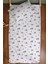 Organik Montessori Nevresim Seti (100X200) - Küçük Mühendis Rüyası 3