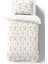 Organik Tek Kişilik Nevresim Takımı (160X220) - Küçük Kaşifler 2