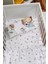 Organik Anne Yanı Nevresim Takımı (60X100) - Şampiyon Minik Aslan 2