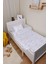 Organik Park Yatak Nevresim Takımı (80X120) - Huzurlu Kanatlar 1