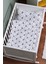 Organik Anne Yanı Nevresim Takımı (60X100) - Kutup Dostları Penguenler 1