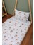 Organik Montessori Nevresim Seti (100X200) - Doğal Mantarlar 2
