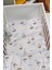 Organik Anne Yanı Nevresim Takımı (60X100) - Yelken Rüyası 2