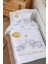 Organik Park Yatak Nevresim Takımı (80X120) - Hayalperest Fil 2