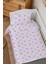Organik Park Yatak Nevresim Takımı (80X120) - Bahar Dansı 2
