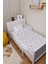 Organik Çarşaflı Park Yatak Nevresim Takımı (80X120) - Küçük Kaşifler 1