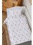 Organik Çarşaflı Park Yatak Nevresim Takımı (80X120) - Küçük Kaşifler 2