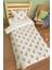 Organik Tek Kişilik Nevresim Takımı (160X220) - Rüzgar Yolcusu 1