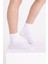 Comfort Serisi 4 'lü Unisex Bambu Organik Günlük Şeker Çorabı 4