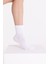 Comfort Serisi 4 'lü Unisex Bambu Organik Günlük Şeker Çorabı 5