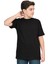 Erkek Çocuk Düz Kısa Kollu Casual-Okul Basic T-Shirt 1