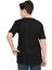 Erkek Çocuk Düz Kısa Kollu Casual-Okul Basic T-Shirt 4