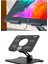 Pro Katlanabilir Masaüstü Siyah Tablet ve Telefon Standı Tablet Tutucu Telefon Tutucu Bracket 4