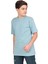 Erkek Çocuk Düz Kısa Kollu Casual-Okul Basic T-Shirt 2