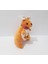 27 cm Peluş Oyuncak Kanguru 4