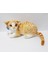 35 cm Peluş Oyuncak Yatan Kedi 1