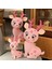 Sevimli Peluş Geyik Uyku Arkadaşı 40 cm 2