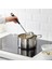 3'lü Mutfak Gereçleri Seti Çırpıcı + Spatula + Kepçe Set Pişirme Servis Gereçleri 2