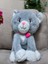 Kucak Dolusu Tatlı Pati-Yumuşacık Peluş Kedi 40 cm 1