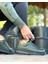 Green Tillew 0989 Hakiki Deri Erkek Sneaker Hakiyeşil 2