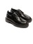 Black Arjen 3296 Hakiki Deri Erkek Casual Siyah 2