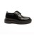 Black Arjen 3296 Hakiki Deri Erkek Casual Siyah 3