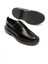 Black Arjen 3296 Hakiki Deri Erkek Casual Siyah 5