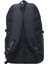 Ramex Polo Siyah (Füme) Outdoor Kanvas Kumaş Körüklü Büyük Boy Dağcı Sırt Çantası+Anahtarlık 5