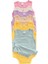 Büyük Boy Çocuk Çıtçıtlı Body Renkli 5-6- 7 -8-9 Yaş Çocuk Body (6 Adet) 2