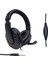 Abnturk Kerasus Headphones GM003 3.5mm Aux Girişli Laptop Oyuncu Kulaklık Kulaküstü Kafa Bantlı Mikrofonlu 2