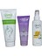 Kantaron Özlü Krem +Yüz Yıkama Jeli Aloe +Peeling-Yüz Için 100 ml 1
