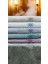 Bambu Dümen Nakışlı Banyo Havlusu 3