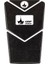 bmw Gs ile Uyumlu Kaydırmaz 6d Karbon Tank Pad GC14 1