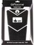 bmw Gs ile Uyumlu Kaydırmaz 6d Karbon Tank Pad GC14 3
