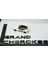 Jeep Grand Cherokee 93-04 Çamurluk Yanı Siyah Yazı Seti 4